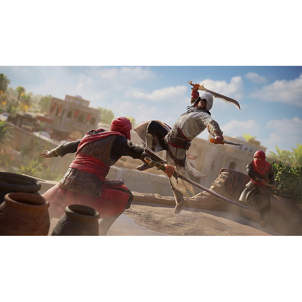 Assassin's Creed Mirage Edición estándar para PlayStation 5