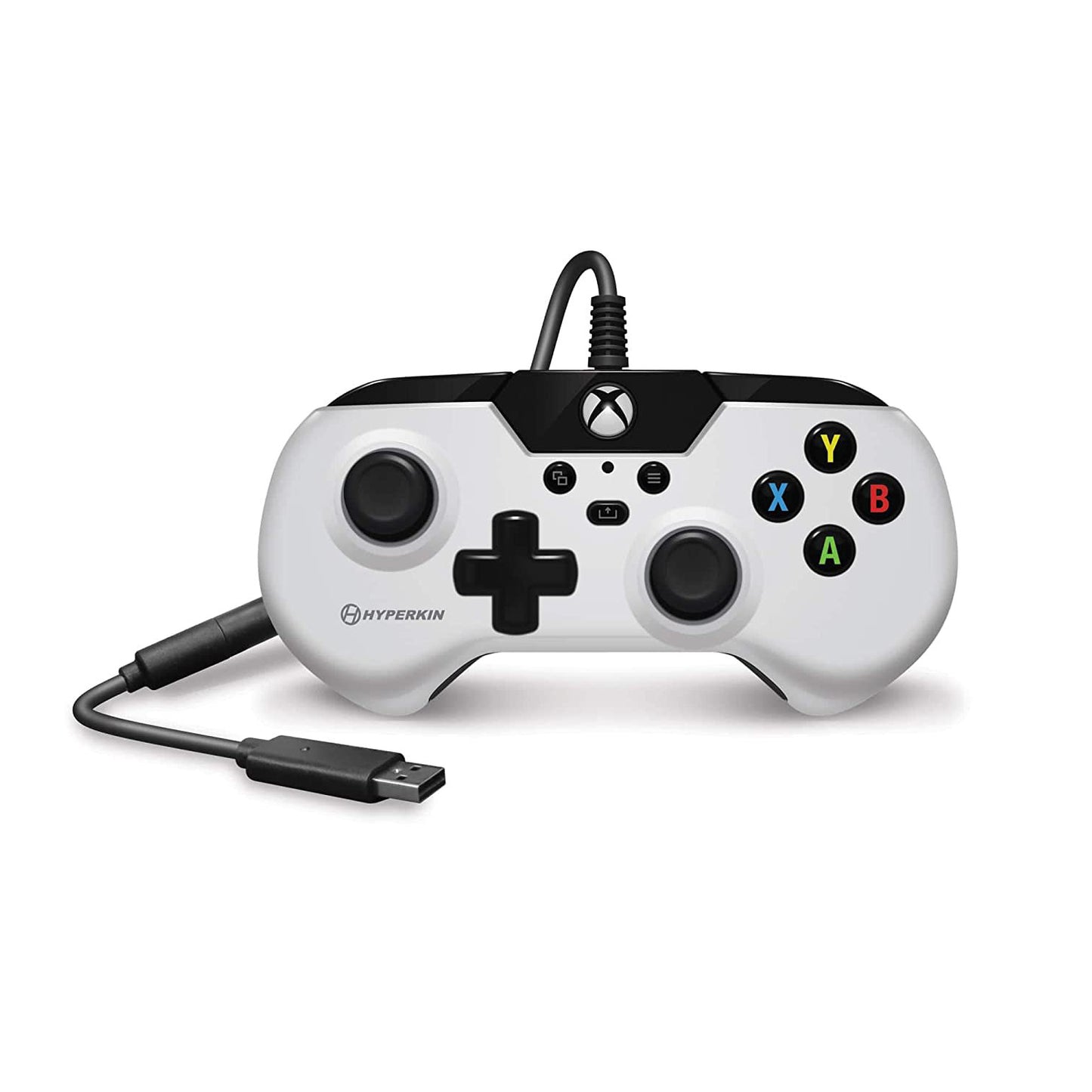 Hyperkin X91 Ice Wired Controller - White