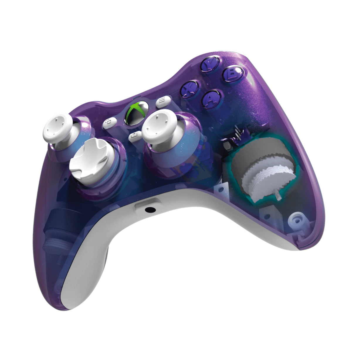 Hyperkin Xenon Wired Controller with Headset Jack - Twilight Galaxy
