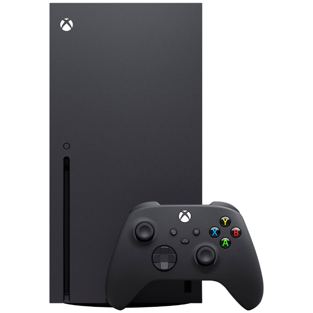 Microsoft Xbox Series X 1TB Console - Black - Curacao