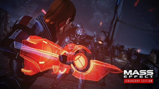 Mass Effect Legendary Edition for PlayStation 4 - Curacao