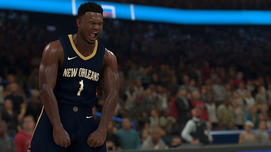 NBA 2K21 for PlayStation 4 - Curacao
