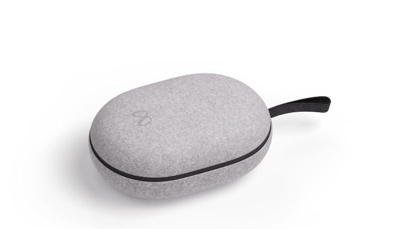 Meta Quest 3 Carrying Case - Gray