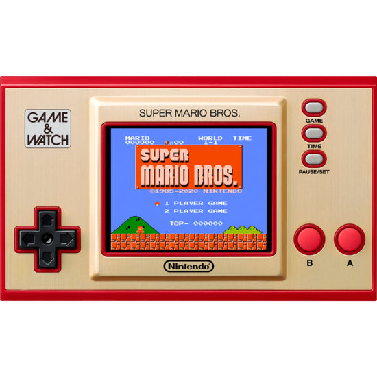 Nintendo Game and Watch: Super Mario Bros - Curacao