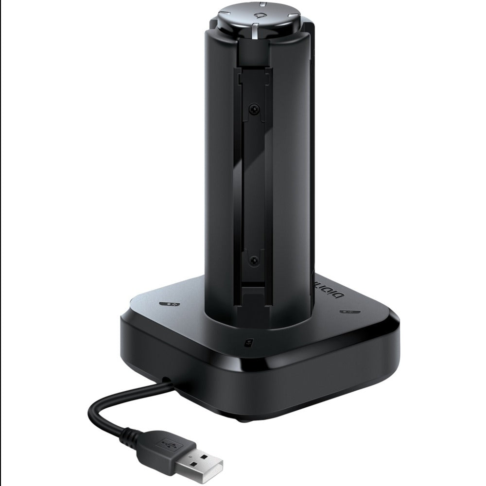 DreamGear Power Quad Port Charging Dock for Nintendo Switch - Curacao