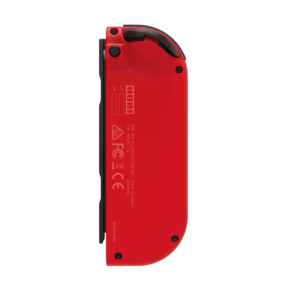 Hori D-Pad Controller (Left) for Nintendo Switch - Super Mario