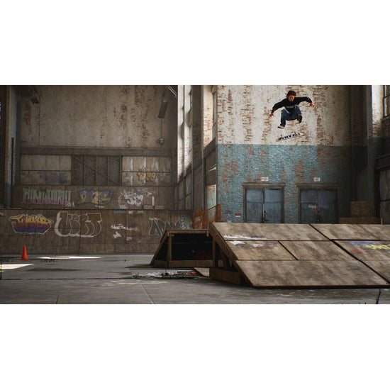 Ps4 Tony Hawk Pro Skater 1-2 - Curacao