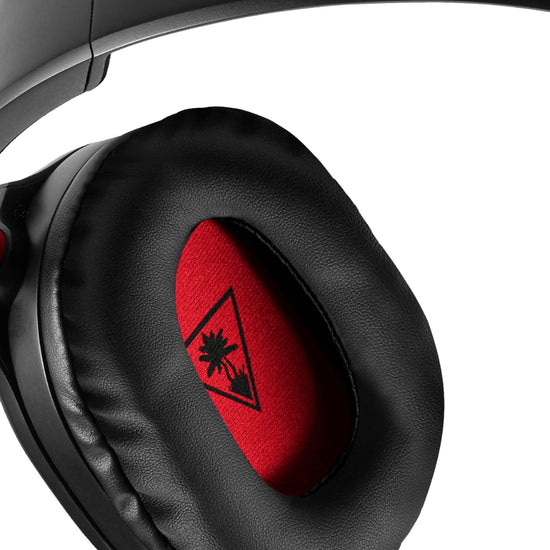 Turtle Beach Recon 70 Nintendo Switch Wired Stereo Gaming Headset - Red/Black - Curacao