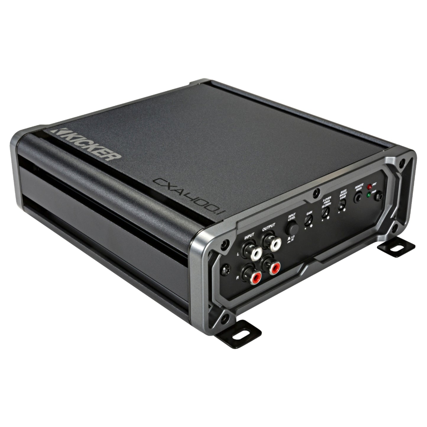 Kicker 46CXA4001 Car Audio Class-D Monoblock Subwoofer Amplifier - Curacao