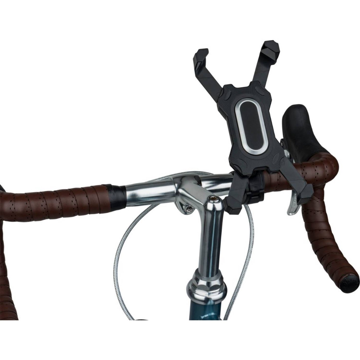 Bell - Stowaway 950 Handlebar Phone Grip for Mobile Phones - Black