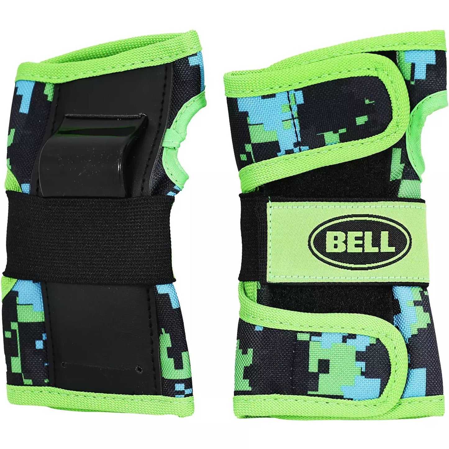 Bell Digi Child Camo Elbow & Knee Pad Set