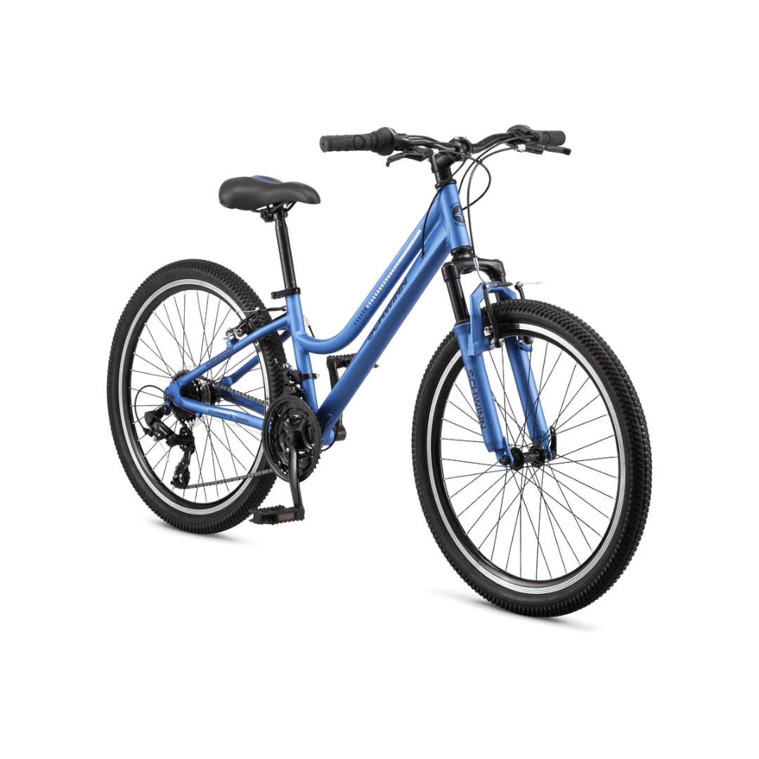 Schwinn Cimarron 24" Bike - Periwinkle