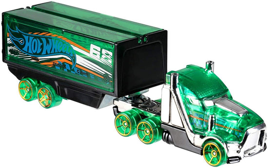 Hot Wheels Track Trucks - Assortment - Curacao