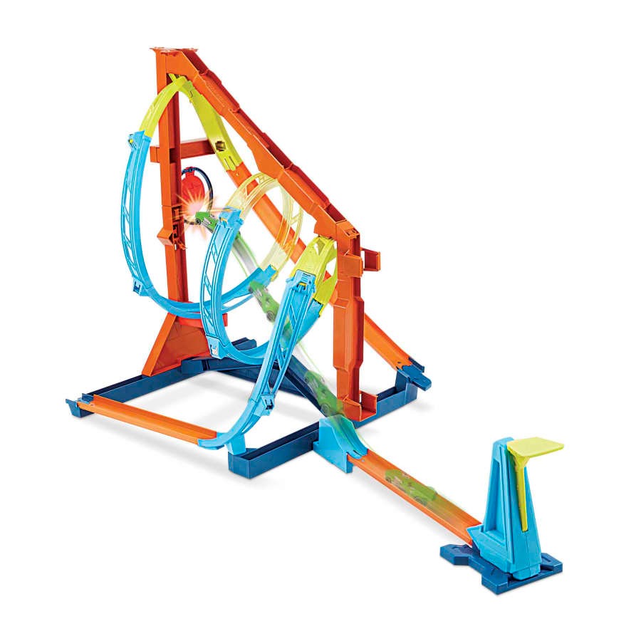 Hot Wheels Track Builder Unlimited Playset