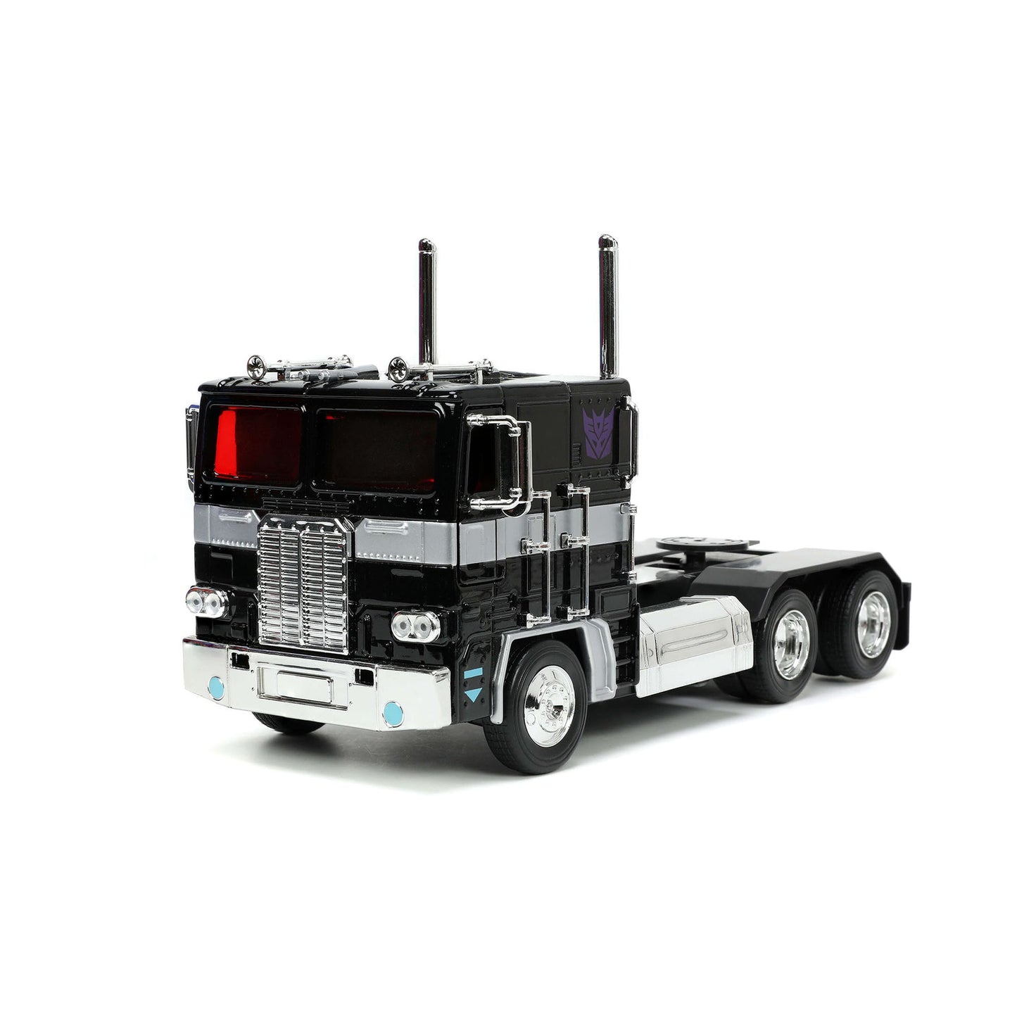 Jada Toys Transformers G1 1:24 Nemesis Prime Die-Cast Truck