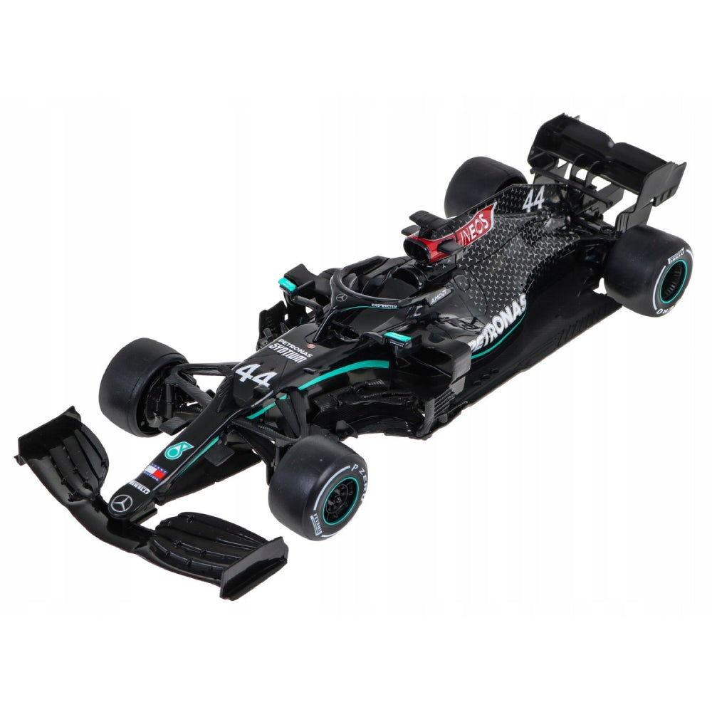 Raster 1:18 Mercedes AMG F1 W11 Remote Control Toy Car, Black