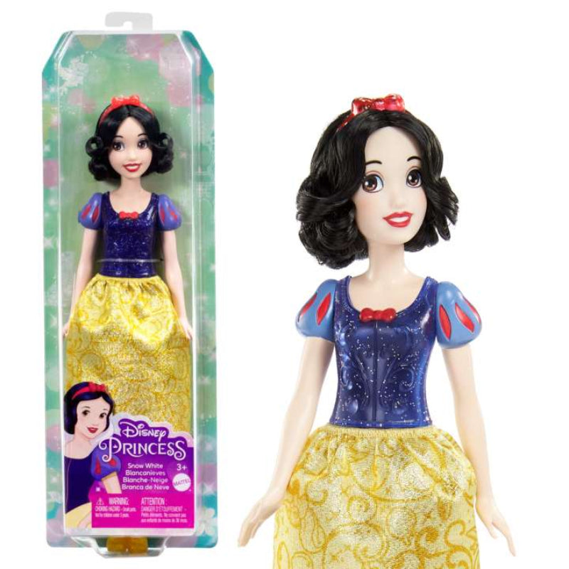 Disney Princess Fashion Doll & Accessory Set - Assortment