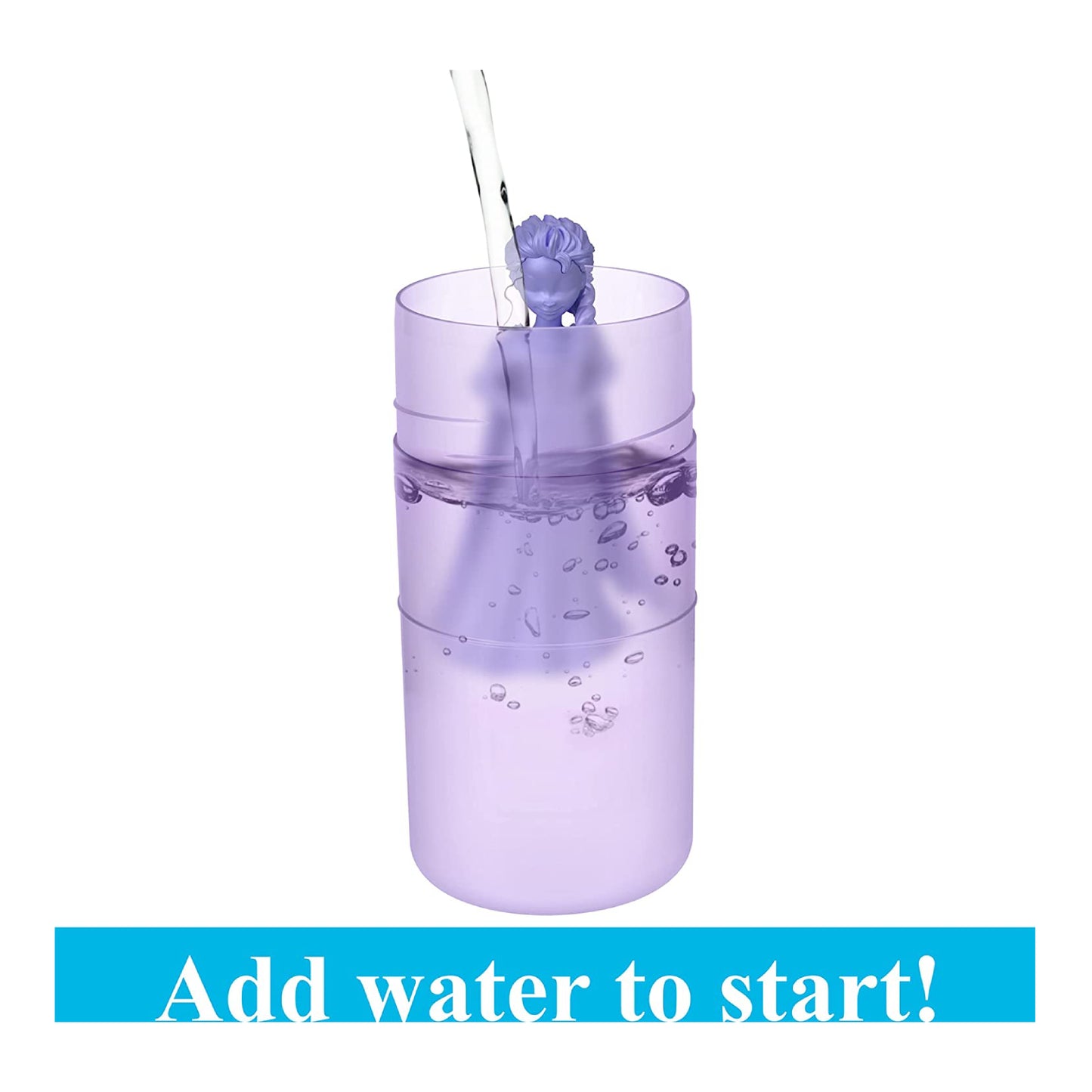 Disney Frozen Snow Color Reveal Small Doll Assortment