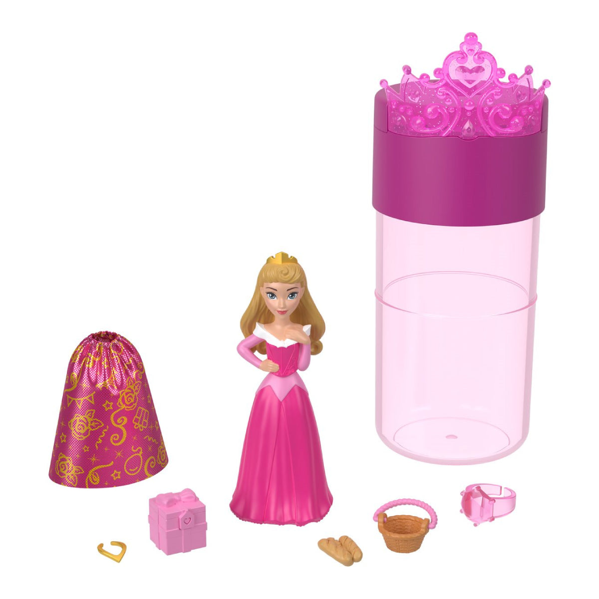 Disney Princess Royal Color Reveal Doll Assortment