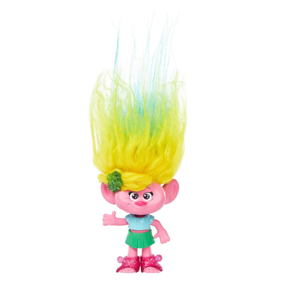 Trolls Band Together Hair Pops Viva Small Doll & Accessories