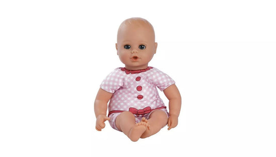 Adora BathTime 13" Elephant Baby Doll with QuickDry Body - Curacao