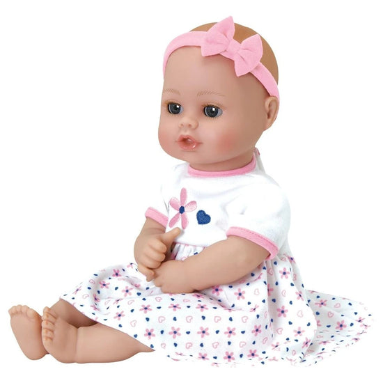 Adora PlayTime Baby Petal Doll - Pink - Curacao