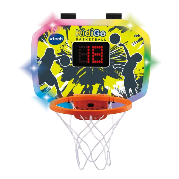 VTech KidiGo Basketball Hoop - Curacao