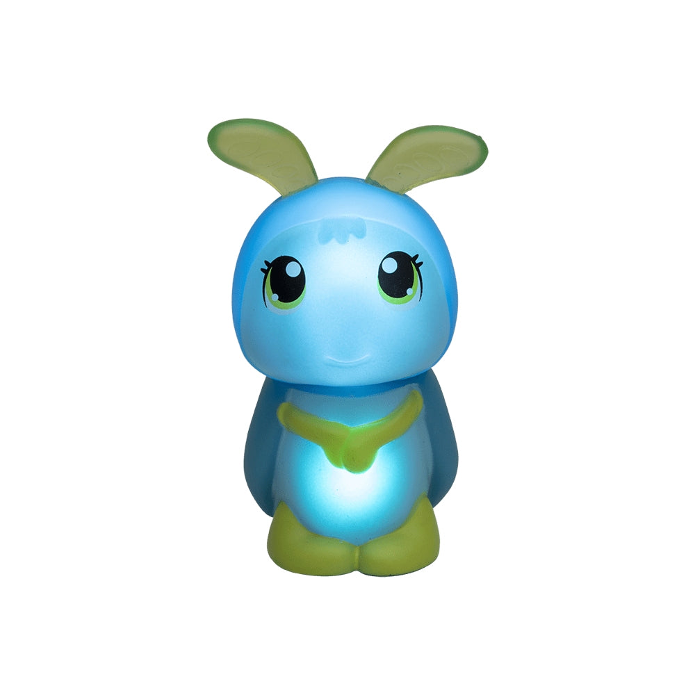 Cápsula para acurrucarse de Snugbug de PlayMonster Playskool Glo Friends