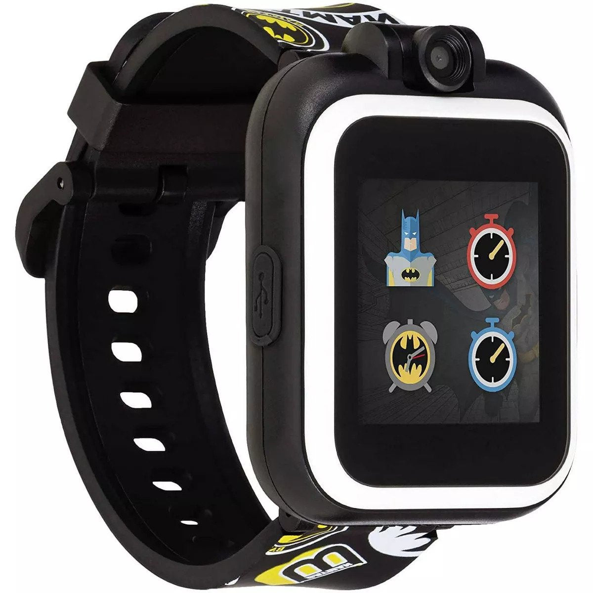 iTouch PlayZoom DC Comics: Batman Smart Watch