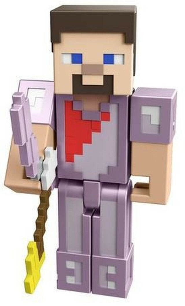 Minecraft Ultimate Ender Dragon Figure - Purple - Curacao