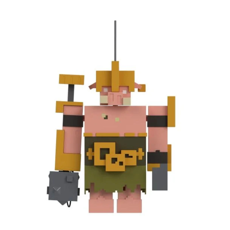 Jada Toys Minecraft 12" Legends Portal Guard Action Figure
