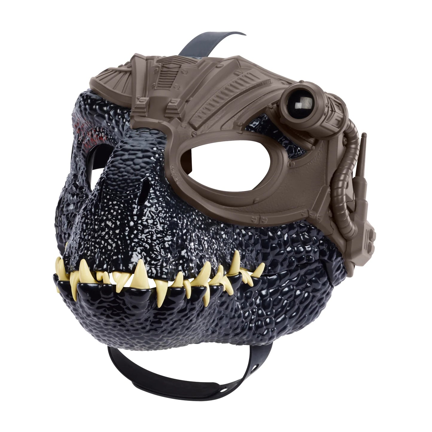 Jurassic World Track 'N Roar Indoraptor Mask, Black