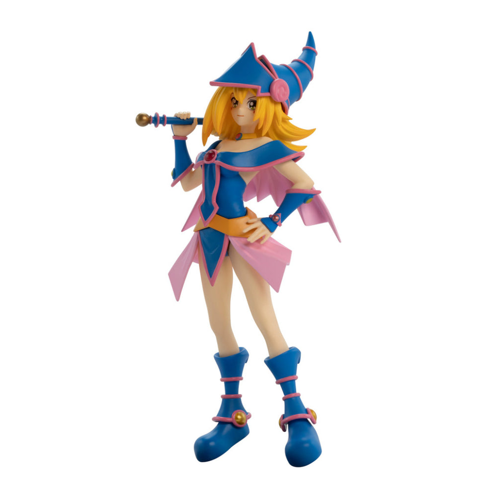 Figura de la chica maga de Yu-Gi-Oh! de ABYstyle Studio