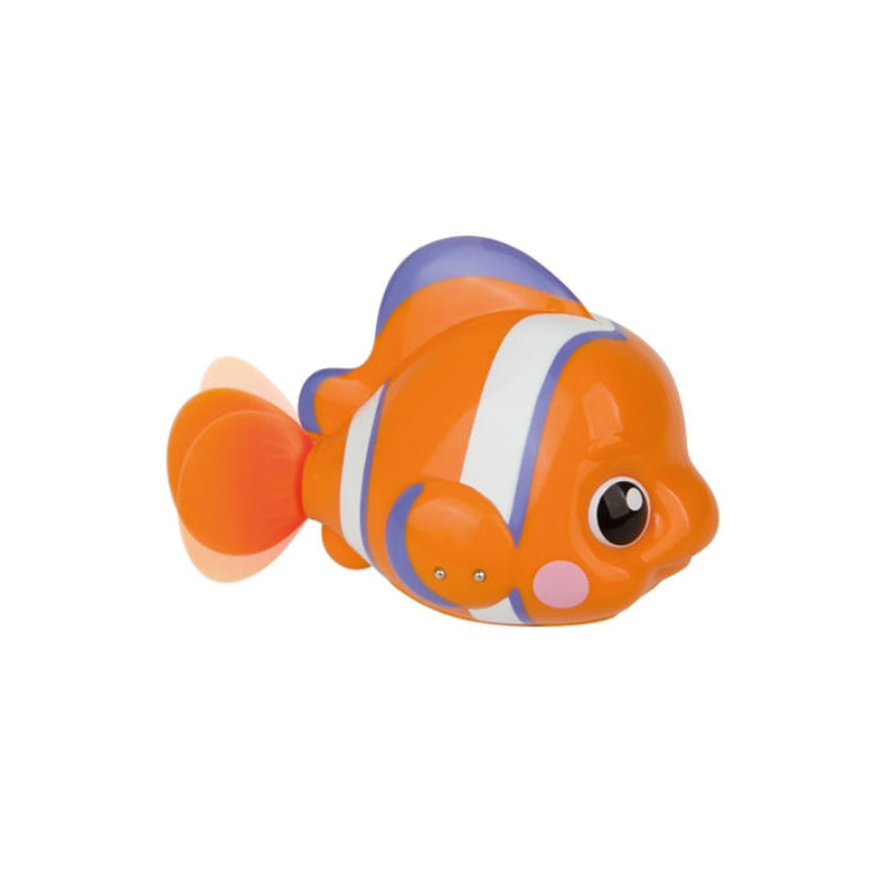 Robo Alive Junior Little Fish Bath Toy - Orange