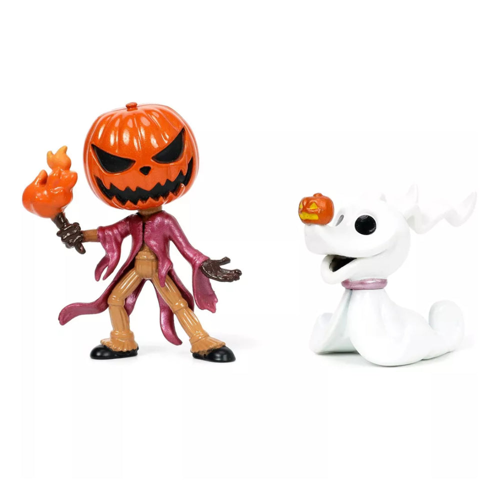 Jada Toys 2.5" Before Christmas Action Figure