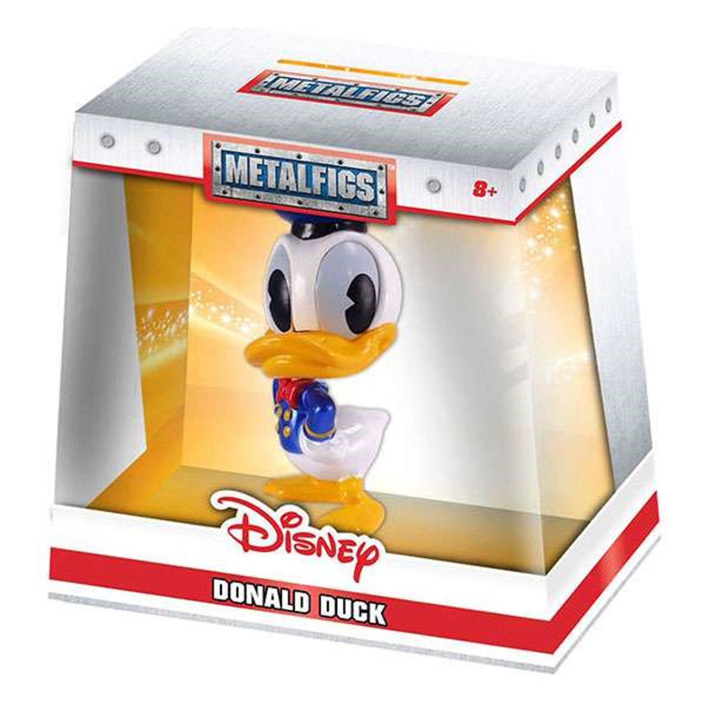 Jada Toys Disney Metalfigs Donald Duck Diecast Figure