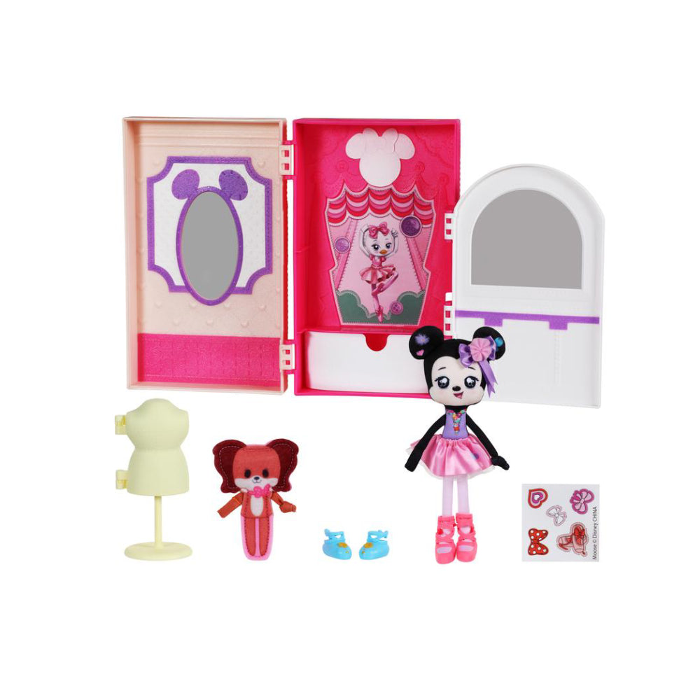 Paquete de lujo de Minnie Mouse de Disney Sweet Seams