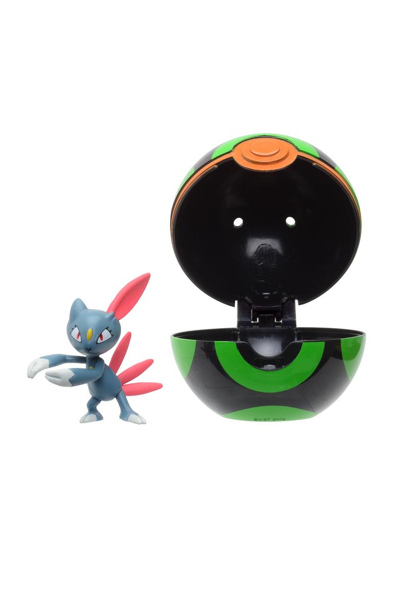 Pokémon Clip 'N' Go Poke Ball - Assortment