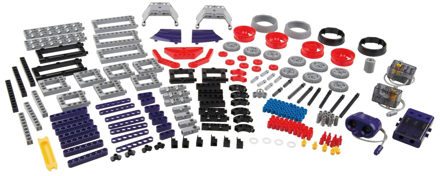 Thames & Kosmos Robotics: Smart Machine Rovers & Vehicles - Curacao