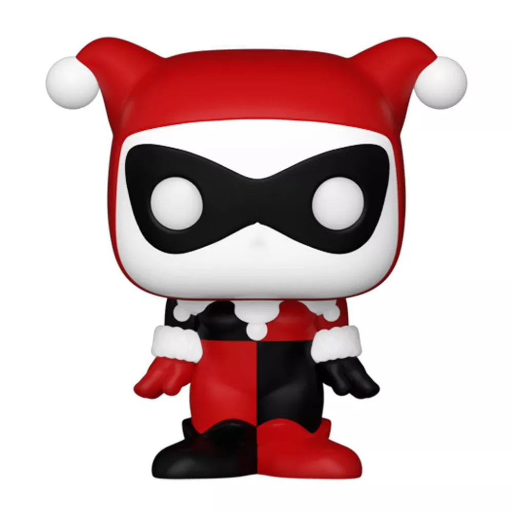Funko Bitty Pop! DC Harley Quinn Figures (4 Pack)