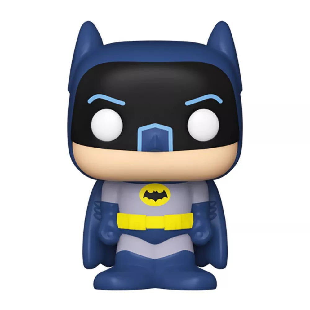 Funko Bitty Pop! DC Batgirl Figures (4 Pack)