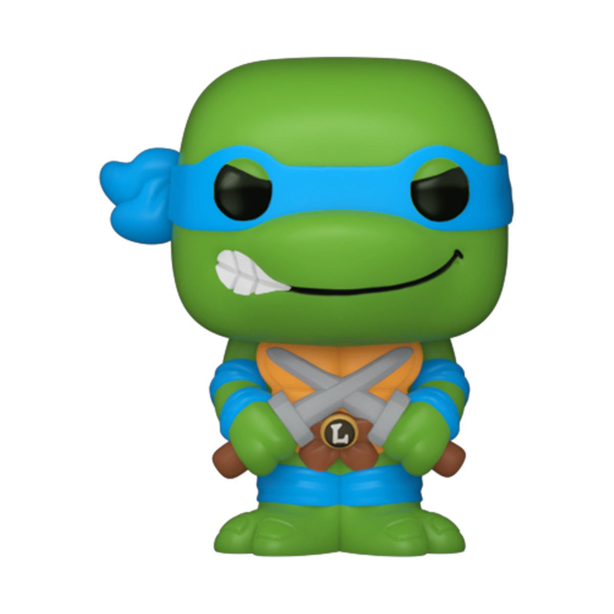 Funko Bitty Pop! Teenage Mutant Ninja Turtles Leonardo Figures (4 Pack)