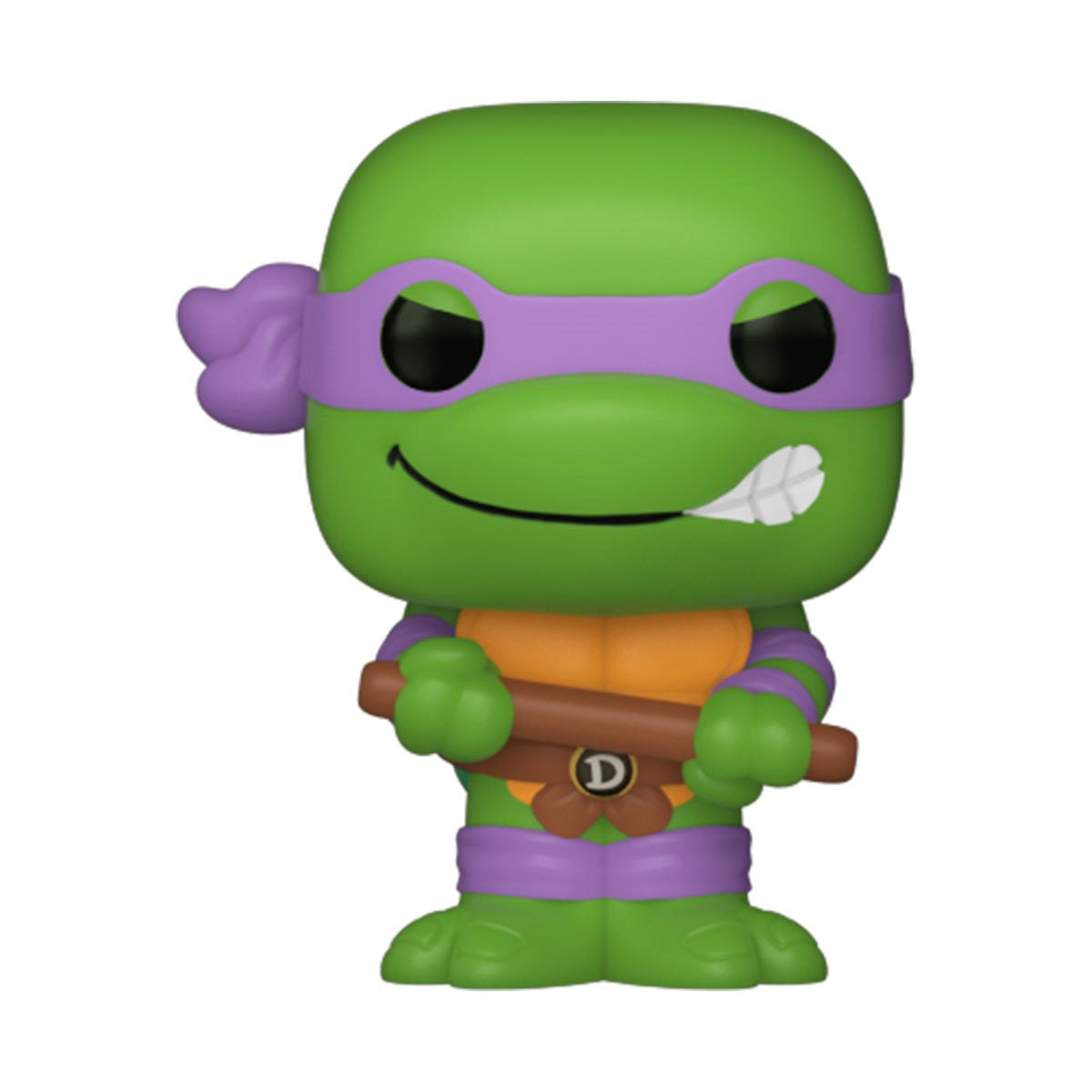 Figuras Funko Bitty Pop! de Donatello de las Tortugas Ninja mutantes adolescentes (paquete de 4)