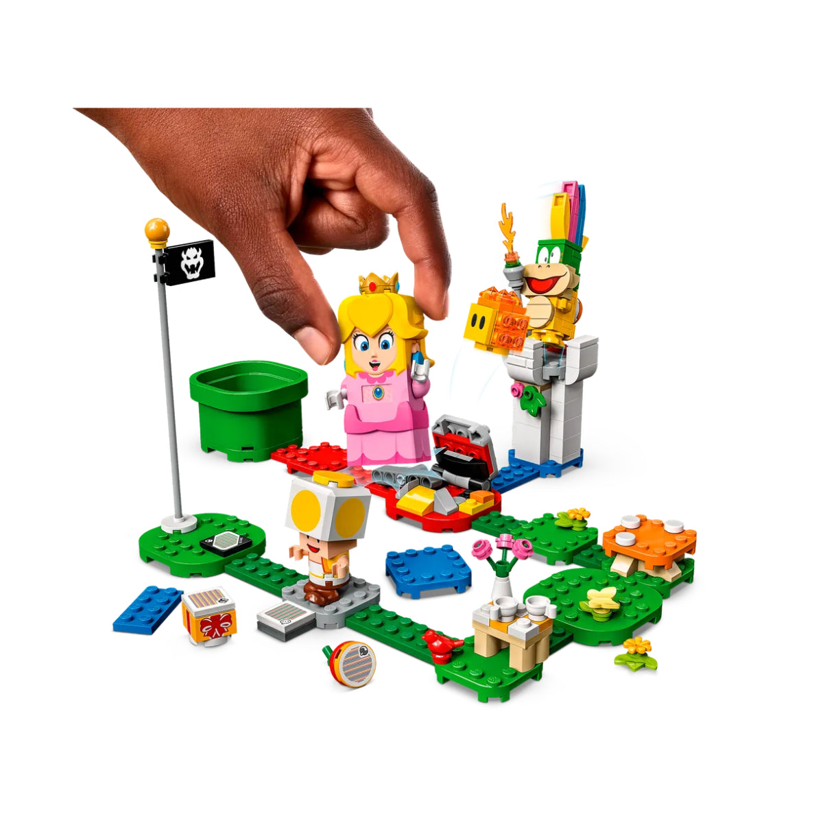LEGO Super Mario Adventures with Peach Starter Course (354-Pieces)