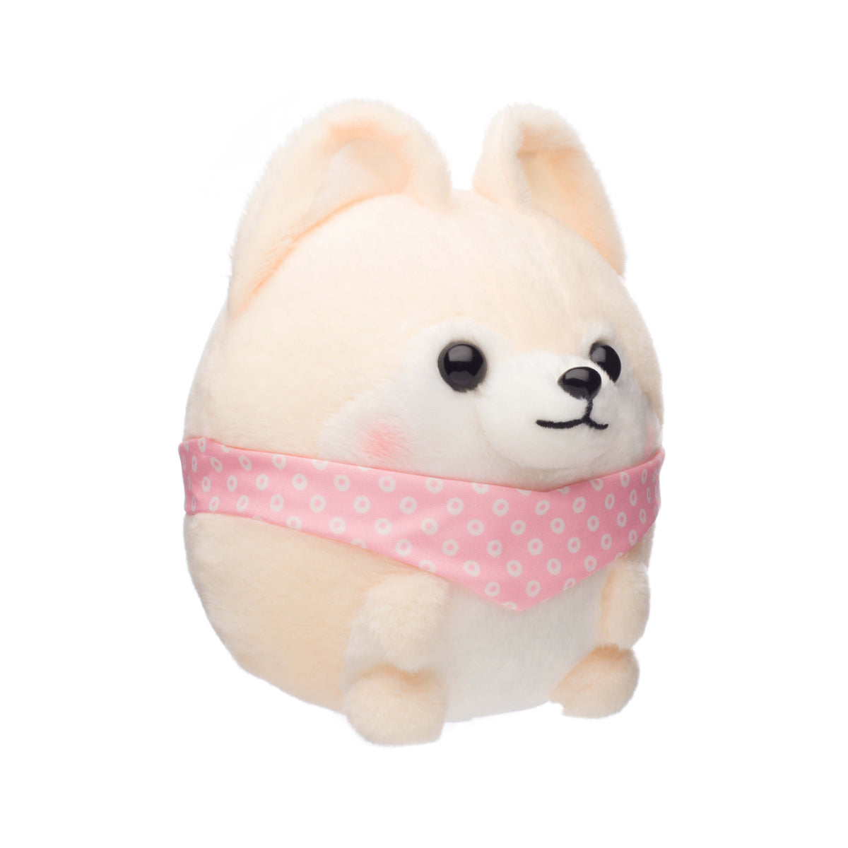 Amuse Rolling Little Shiba Inu Plush Toy
