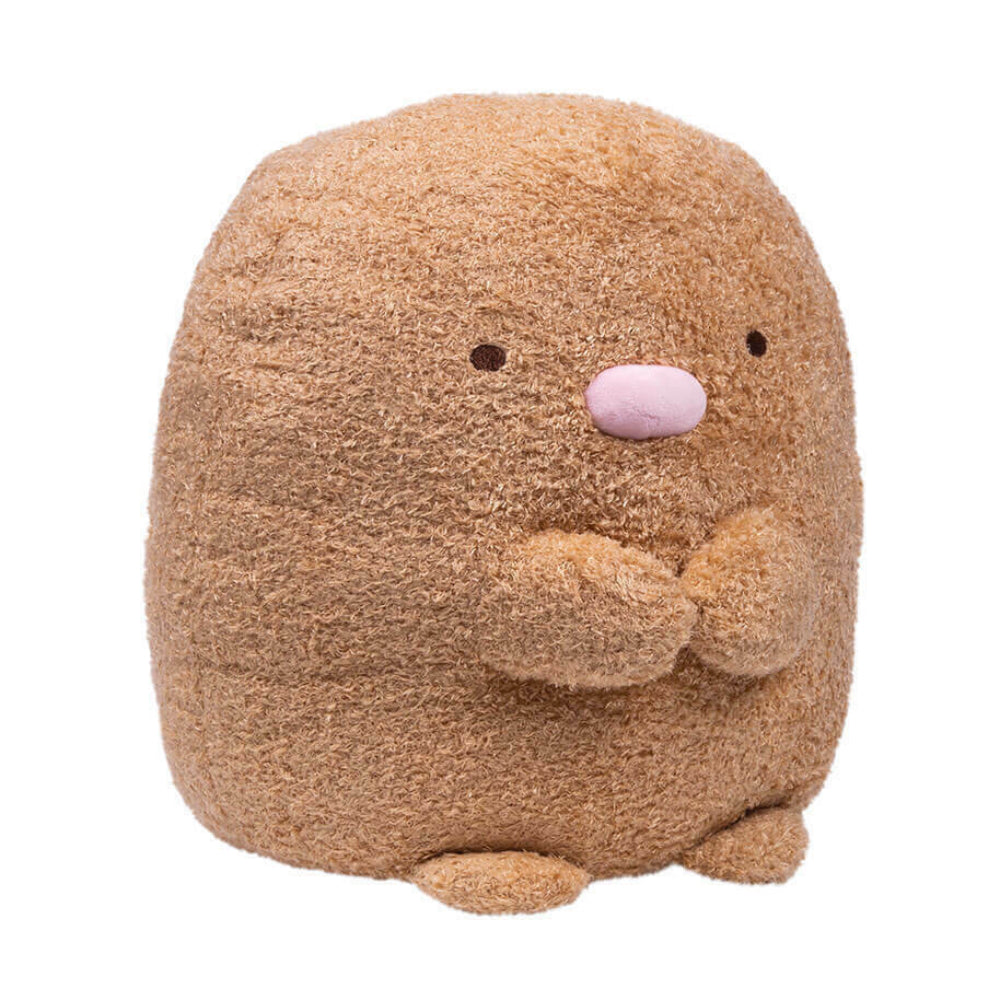 Sumikkogurashi San-X Original Tonkatsu Plush, Brown