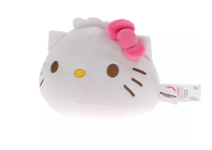 Peluche de 21 pulgadas de Hello Kitty & Friends de Sanrio - Hello Kitty