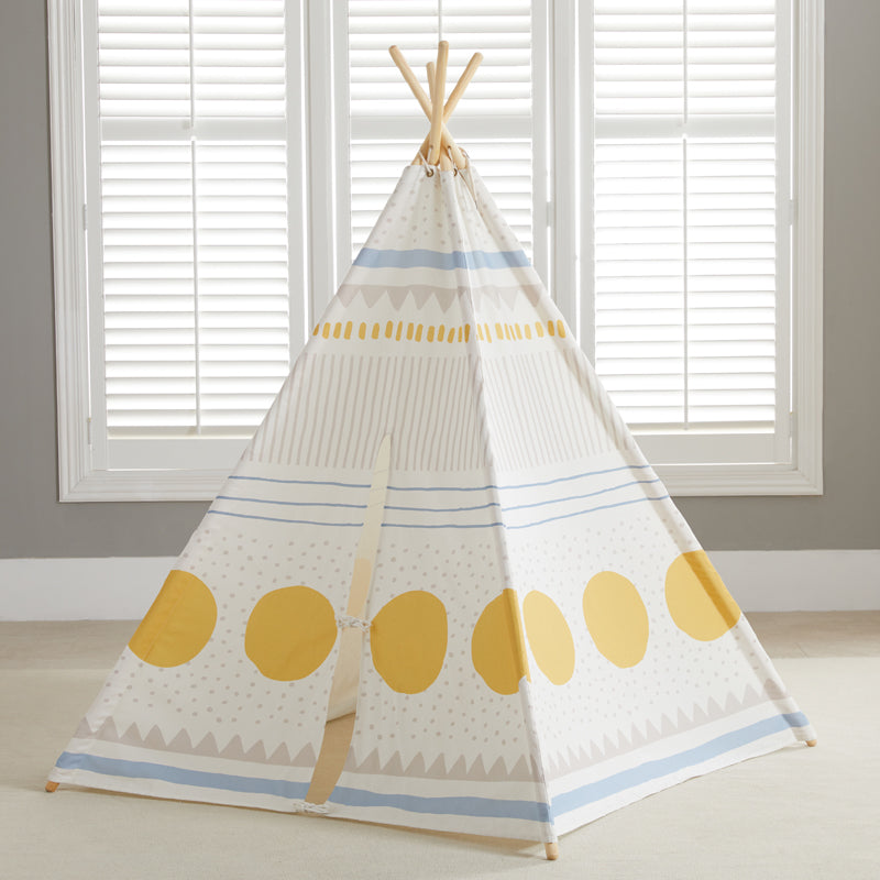 Wonder & Wise Modern Geo Teepee