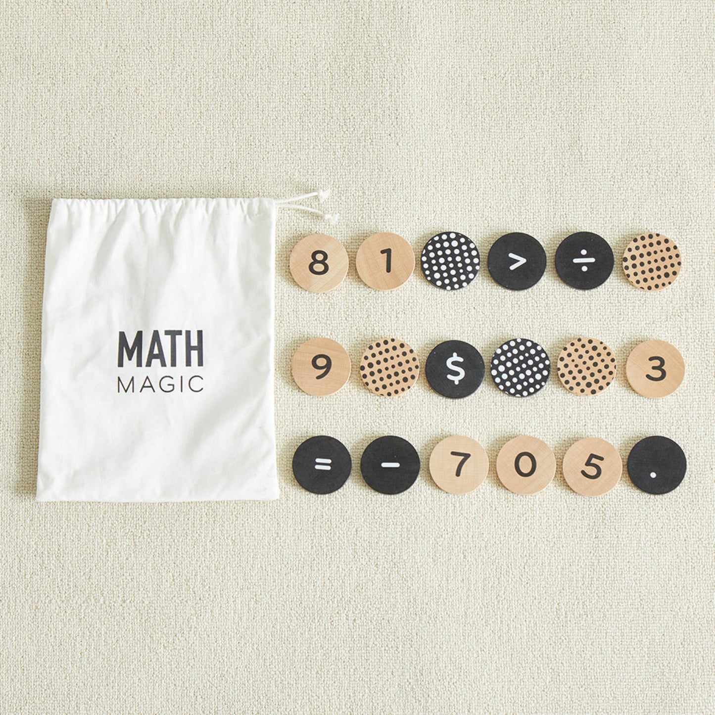 Matemáticas mágicas y sabias