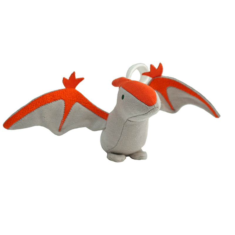 Sonajeros de dinosaurio Wonder & Wise